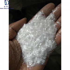Synthetic Mica Flakes Or Powder For Cosmetics And Paint Coatings