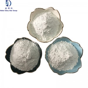 PriceList for Form Of Calcium Carbonate - Industrial Grade Talcum Powder High Whiteness Talc Powder 1250mesh For Coating, Rubber, Ceramics, Plastic  – Glory Star