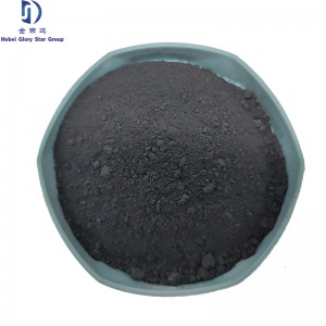 Inorganic Pigment Iron Oxide Red/Black/Yellow For Paint Coating Construction Concrete