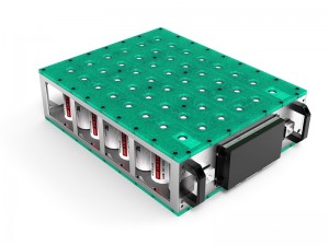 144V 62F supercapacitor modulesupercapacitor module