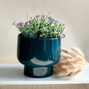 Basajan Jeung serbaguna Net Beureum Keramik Flowerpot Factory borongan