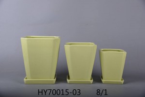 ceramic flower pots wholesale