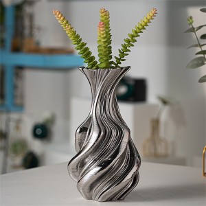 3D Printed Pot for Plants JH0006