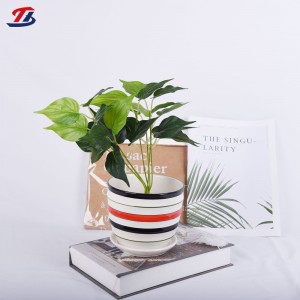 Cheap Wholesale Small Mini Ceramic Flower Pot