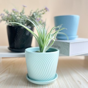 Contemporary Wholesale Flower Pots & Custom Designs