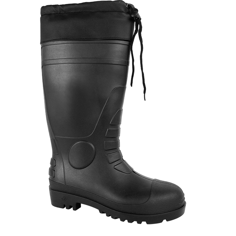 Cold Weather Steel Toe cap Safety Boots