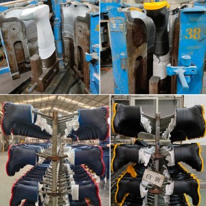 Lavt skåret letvægts PVC sikkerhedsregnstøvler med ståltå og mellemsål