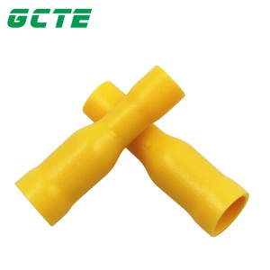 FRD5.5-156 Fully Bullet-type insulated vinyl terminal female insulated terminal