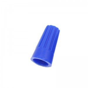 PVC PP insulation Electric screw-on wire connectors