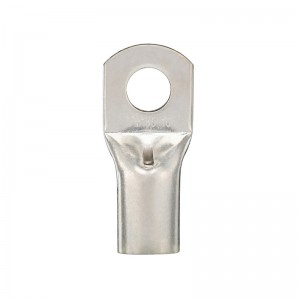 on-Insulated Good Corrosion Resistance Electric Tin Plated Copper Lugs Terminals
