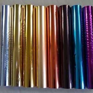 Top Suppliers Heat foil stamping - Cold Stamping Foil China Manufacturer UV Glue for paper, label, plastic – Royal