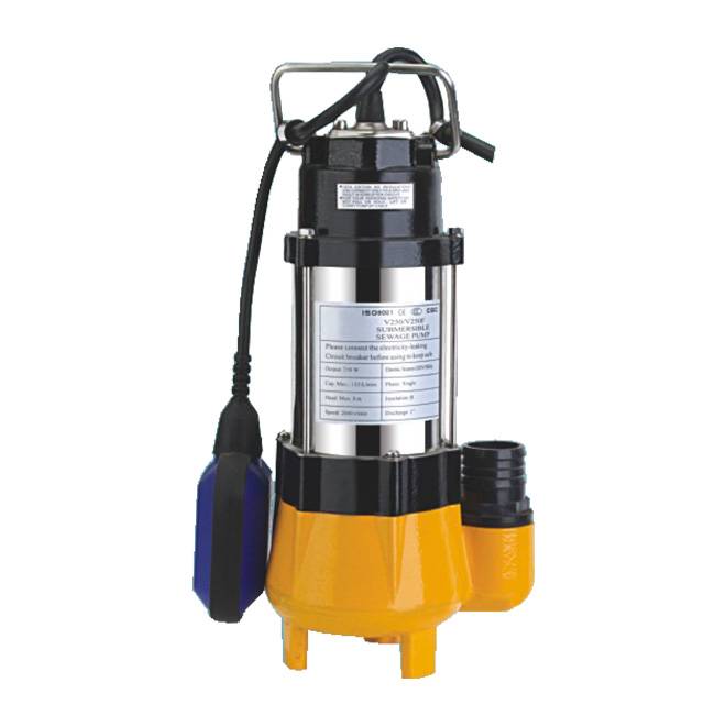 CE approved Popular submersible water pump