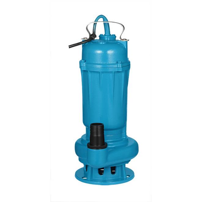 WQD Pump Wqd Sewage Pump Waste Dirty Water Treatment Submersible Sewage Pump WQ WQK WQP WQ
