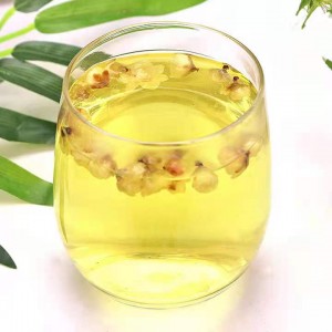 mei hua natural manufacturer chinese herb detox green plum flower tea dried plum blossom tea
