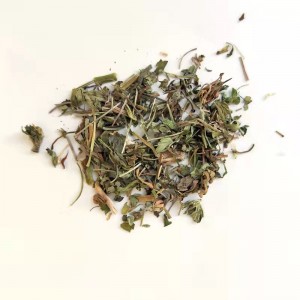 lao he cao Medical herbal dried herba geranium wilfordii for stopping diarrhea