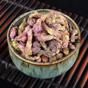 Goherbal Biodegradable Tea Bags Manufacturers –  Kuan Dong Hua Traditional Chinese herbal medicine coltsfoot flower – Bestop