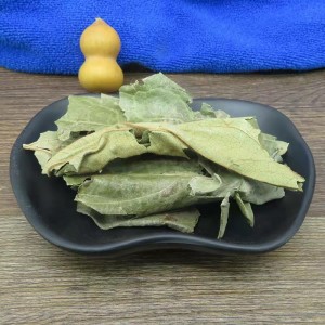 China OEM Hedyotis Diffusa Supplier –  Shi Zi Ye Chinese Herbal Detox Tea Persimmon Leaves – Bestop