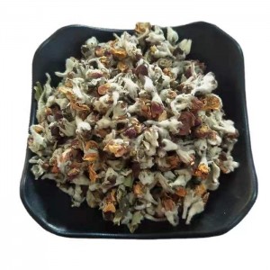 Ping Guo Hua manufacturer 100% Natural Health Flower Tea Dried Apple Blossom