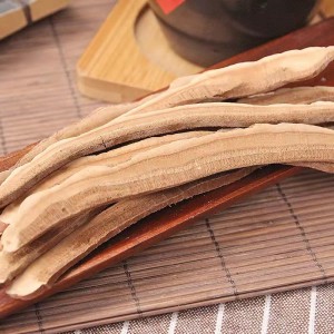Ling Zhi Pian Supplies Factory High Quality Wholesale Natural Herb Medicine Ganoderma Lucidum Slice for Health
