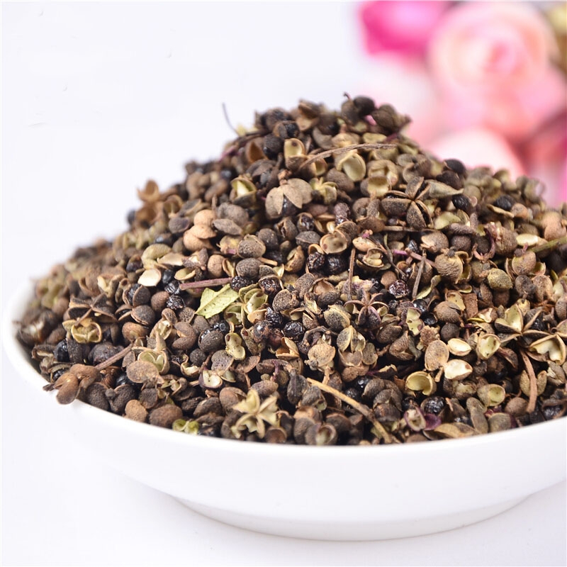 Hua Jiao new arrival Sichuan Pepper dried chinese prickly ash Featured Image