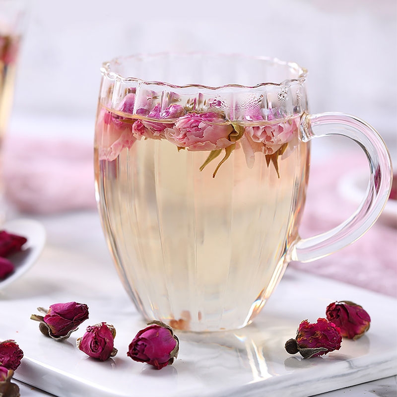 Goherbal Chamomille Tea Suppliers –  Flower Tea Rose Bud – Bestop