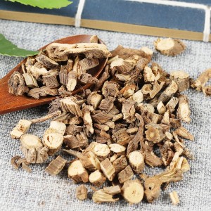 Qian Hu Hot Sale Herb Radix Peucedani Root Cutting Slice