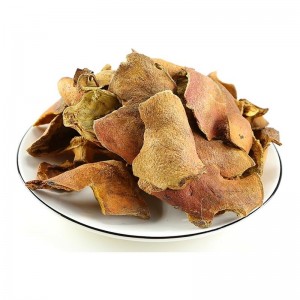 Shi Liu Pi Crude Herbal Medicine Dried Pomegranate Peel