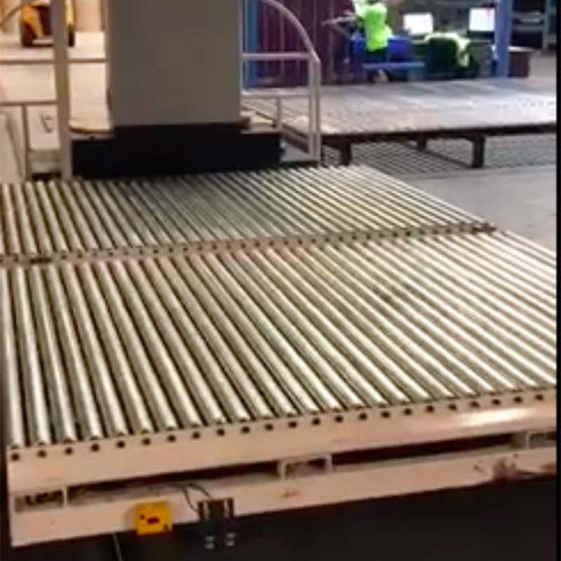 Drive Roller Conveyor