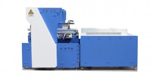 Automatic double tape application Machine
