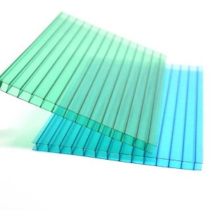 Gokai wholesale 2-20mm pc/Polycarbonate sun sheet