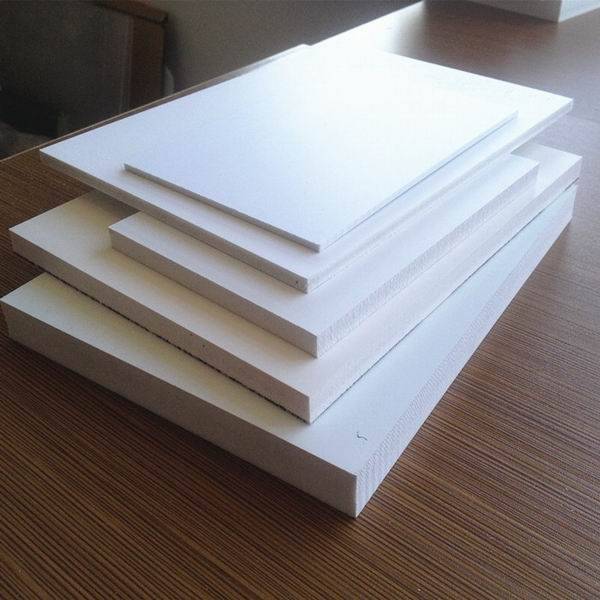 2021 wholesale price  White Pvc Foam Board - Glossy PVC Board For Furniture – Gokai