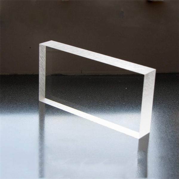 OEM Customized Silver Acrylic Mirror - aquarium acrylic sheets – Gokai