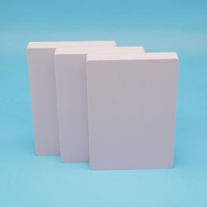 China factory wholesale 2mm thick PVC free foam board