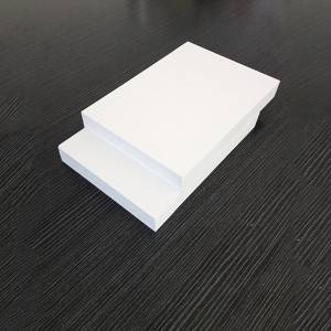 Online Exporter China Goldensign High Density WPC Sheet PVC Celuka Foam Board