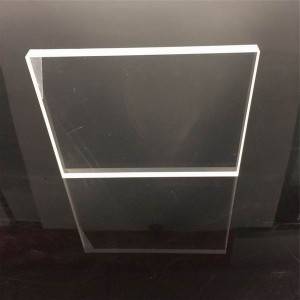 Best Price on  Thin Acrylic Sheet - Acrylic plexiglass sheet – Gokai