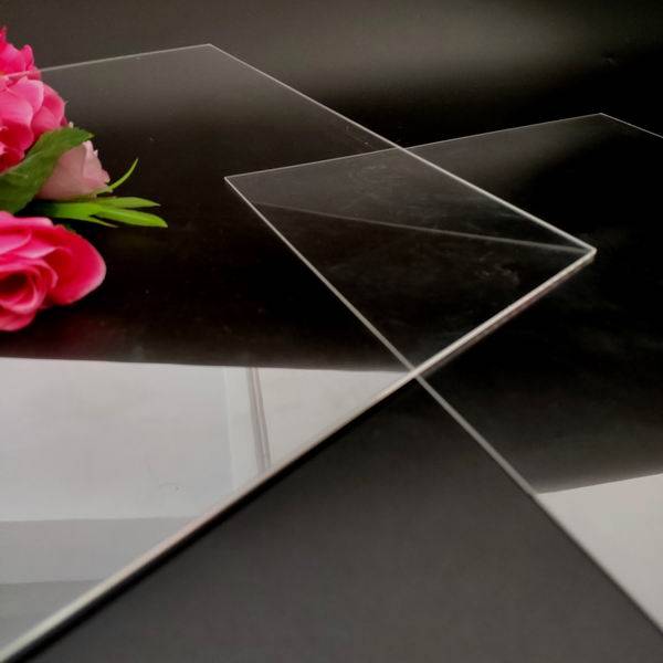 New Arrival China Mirror Acrylic Sheet - acrylic glass sheet – Gokai