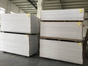 Wholesale OEM/ODM China Best Price Free Foam Board/ Celuka Co-Extruded PVC Foam Board