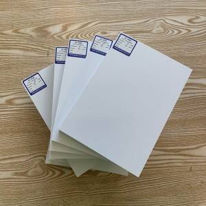 Excellent quality Forex Sheet Price - PVC 10mm sheet – Gokai