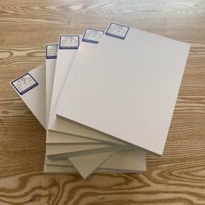 High Quality China 3mm 5mm White Expanded PVC Sheets for Advertising Printing