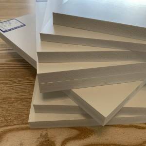 Price Sheet for China Jutu High Density White PVC Foam Board Expanded Foam Board