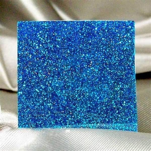 Hot New Products Acrylic Glass For Sale - glitter acrylic sheet – Gokai
