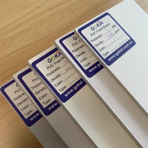 10mm expanded PVC board