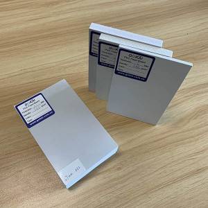 2019 wholesale price China White Waterproof PVC Foam Board Fireproof PVC Sheet PVC Celuka Board