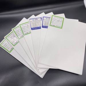 2021 wholesale price  White Pvc Foam Board - UV printed foamboard 2mm – Gokai