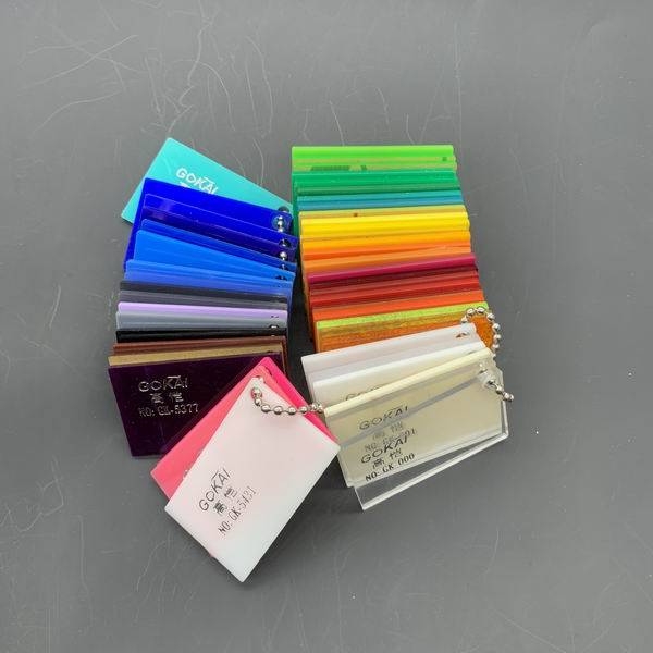 Personlized Products  3mm Acrylic - extruded acrylic sheets – Gokai