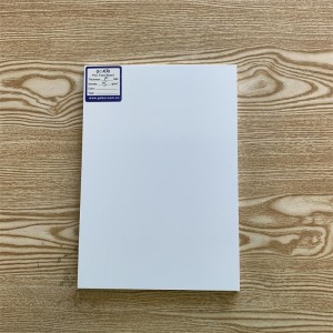 10mm PVC celuka foam board
