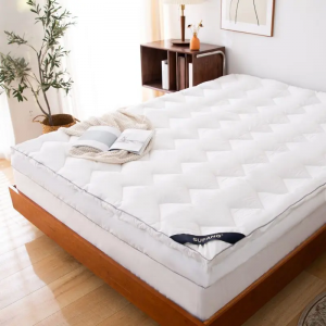 Velkoobchodní topper vysoce kvalitní matrace Soft Customized Hotel Double Layer
