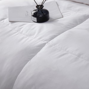 Best Hotel Quality 100% Cotton Down Alternative Grand Duvet