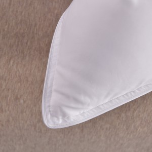 Manufacturer Hotel Bedroom White Goose Down Duvet 100% Cotton Quilted Duvet