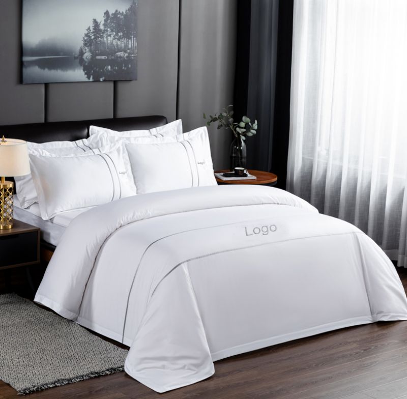 De ce lenjerii de pat personalizate de hotel sunt tendințele viitoare?